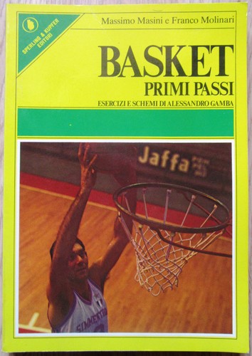 Basket primi passi massimo - primi,