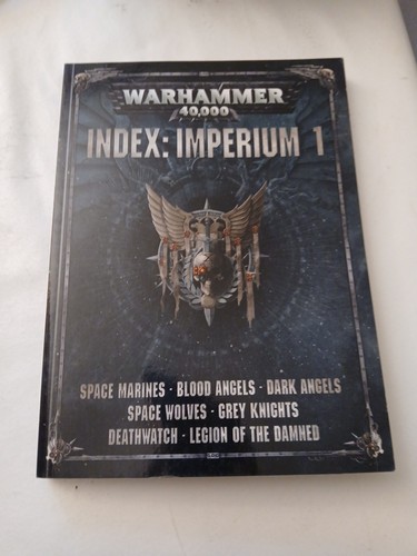 Libro index imperium 1 - libro, index:
