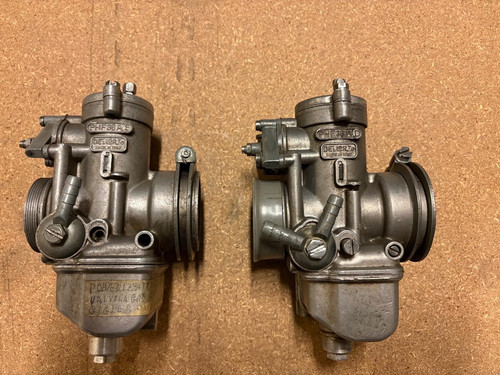 Ducati carburatori dell - ducati, dell’orto