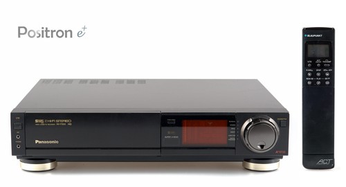 Videoregistratore panasonic - videoregistratore,