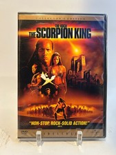 The Scorpion King (DVD