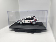 Modellino scala 1/43 Lancia