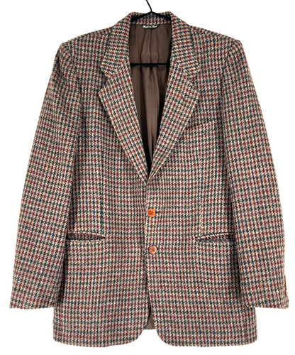 Vintage harris tweed uomo - vintage,