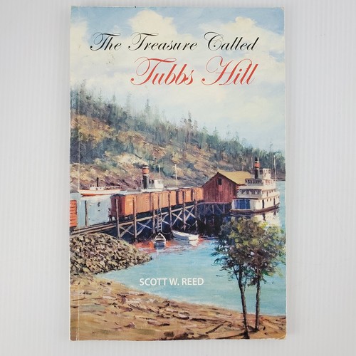 Signed the treasure - signed,