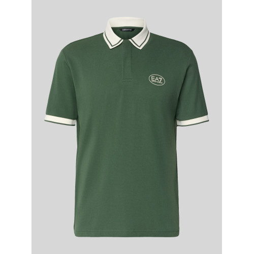 Ea7 emporio armani polo manica - ea7,