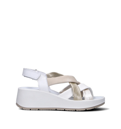 Igi sandalo donna bianco - igi&co,