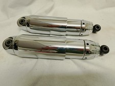 Ammortizzatori posteriori Dyna Fat Bob harley davidson street wide glide super