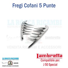 Ali Fregi Cofani 5 Punte