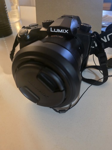 Panasonic lumix fz1000 - lumix, ii