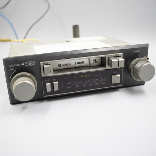Autoradio epoca cassetta - a,