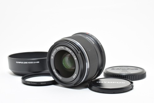 Olympus zuiko digital - m.zuiko,