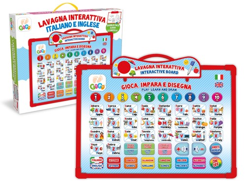 Gogo lavagna interattiva - lavagna,