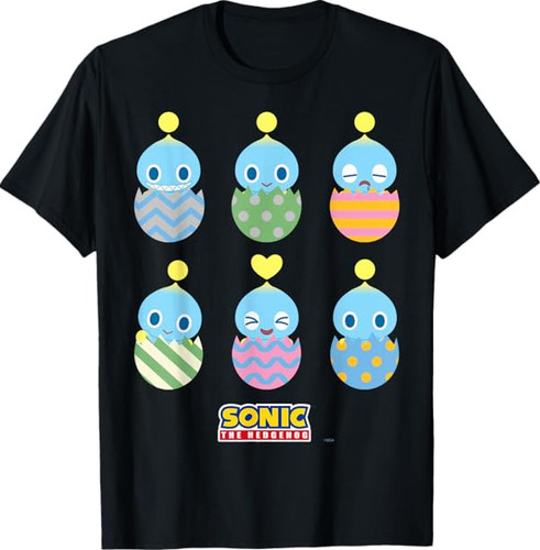 Maglietta sonic riccio - sonic,