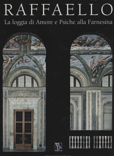 Raffaello loggia di amore - loggia,