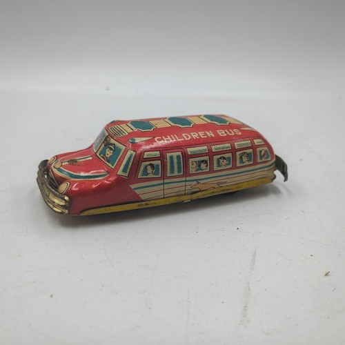 Vintage autobus anni per - vintage,