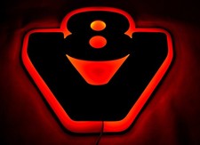 Piastra interna LED V8 insegna