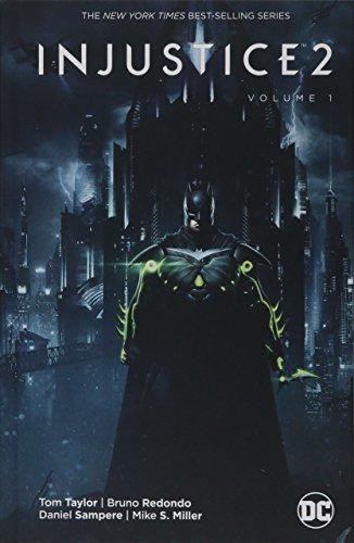 Injustice vol taylor - injustice, 1