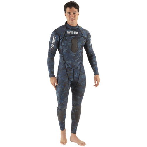 Seac lungo blue sea man - m.lungo,
