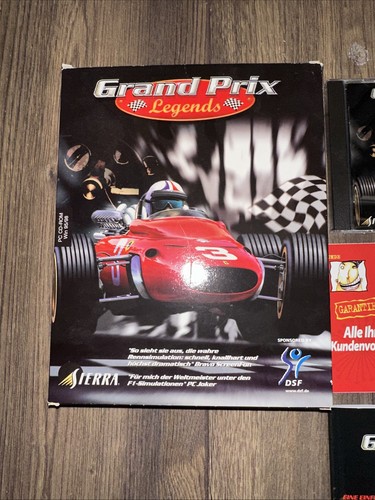 Grand prix legends sierra - legends, |