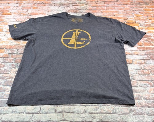 Shirt leupold optics uomo - t-shirt,