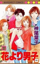 Hana Yori Dango - Manga -