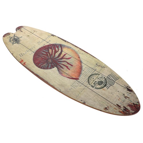 Tavola surf decorativa - surf, da