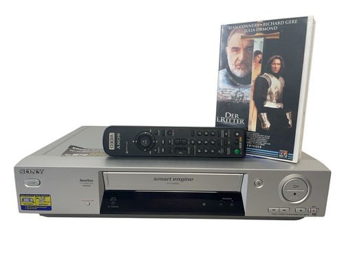Videoregistratore vhs sony - vhs,