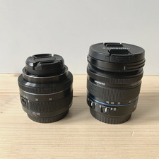 Obiettivi originali fotocamera