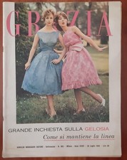 Grazia 1959 n°962 Gelosia