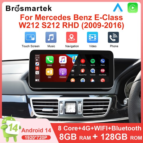 Autoradio android 14 - 10,25",