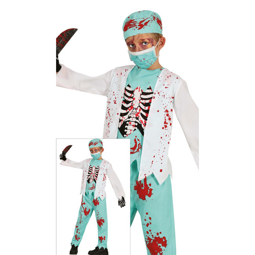 Costume dottore medico - costume,