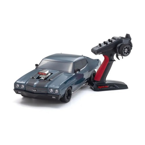 Kyosho 3494t1b fazer mk2 - kyosho, ve