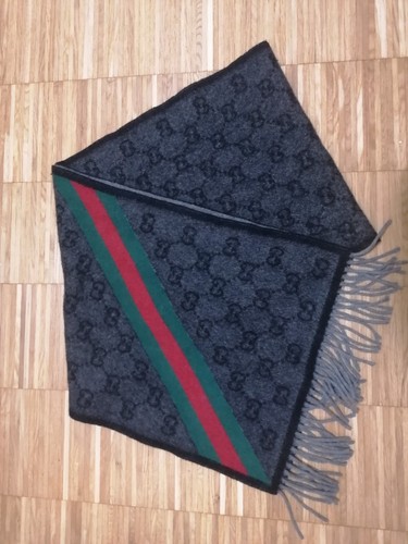 Sciarpa gucci lana - gucci, 160x34