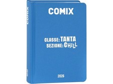 Agenda comix mini - comix, 2025/26