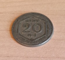 Regno d'Italia 20 Centesimi