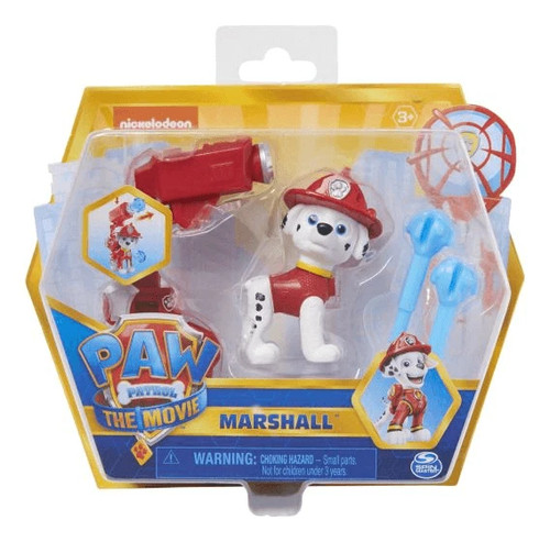 Paw patrol marshall cane - paw,