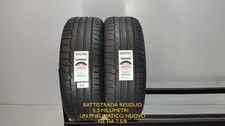 GOMME USATE   235/55R19 101V DUNLOP SPORT MAXX RTPNEUMATICI USATI A52764