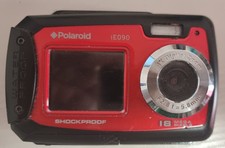 Fotocamera Digitale - Polaroid Ie090c- 18mp - Impermeabile Per Foto Subacquee