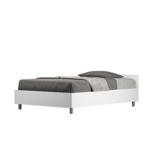 Letto 1 Piazza e Mezzo 120x200