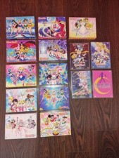 Sailor Moon DVD Serie Completa 11 Box + 4 Oav Dynit Perfetta Anime Da Collezione