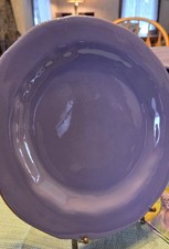 9 Piatti VIETRI Lavanda 11"