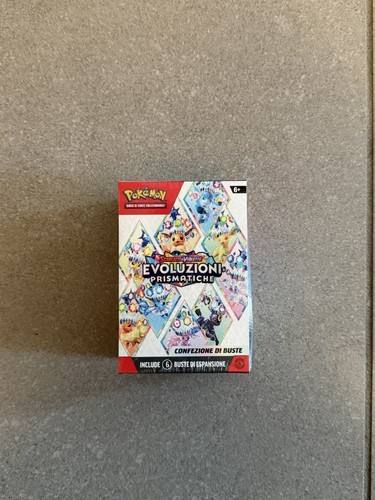 Pokemon evoluzioni prismatiche - evoluzioni,
