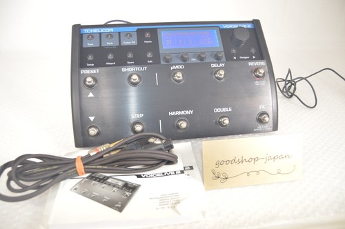 Helicon voicelive vocal - tc-helicon, 2