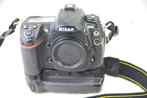 Nikon d300 3mp - d300, dslr