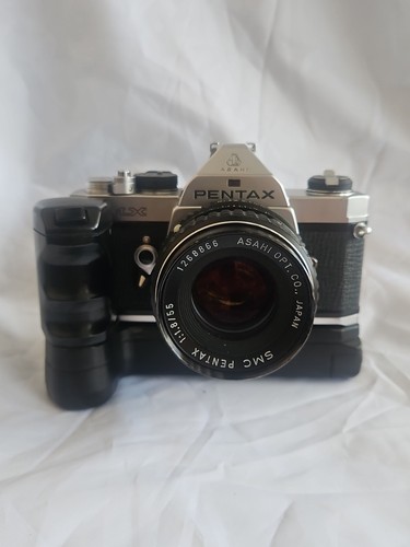 Pentax asahi 55mm - mx,