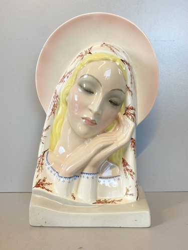 Scultura ceramica colaggio - scultura, a