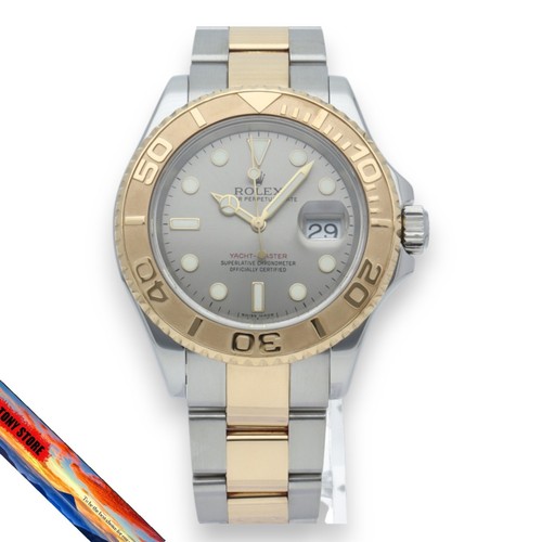 Rolex yachtmaster 16623 - rolex,