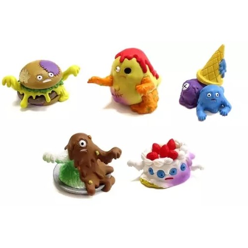 Set completo zombie da - set,