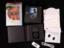 iPod classic 30GB nero scatola