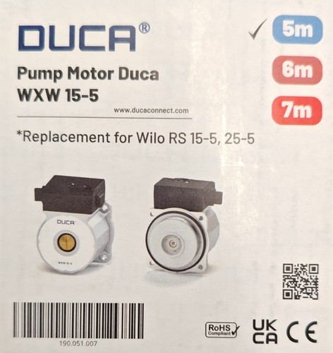 Motore circolatore compatibile - motore,